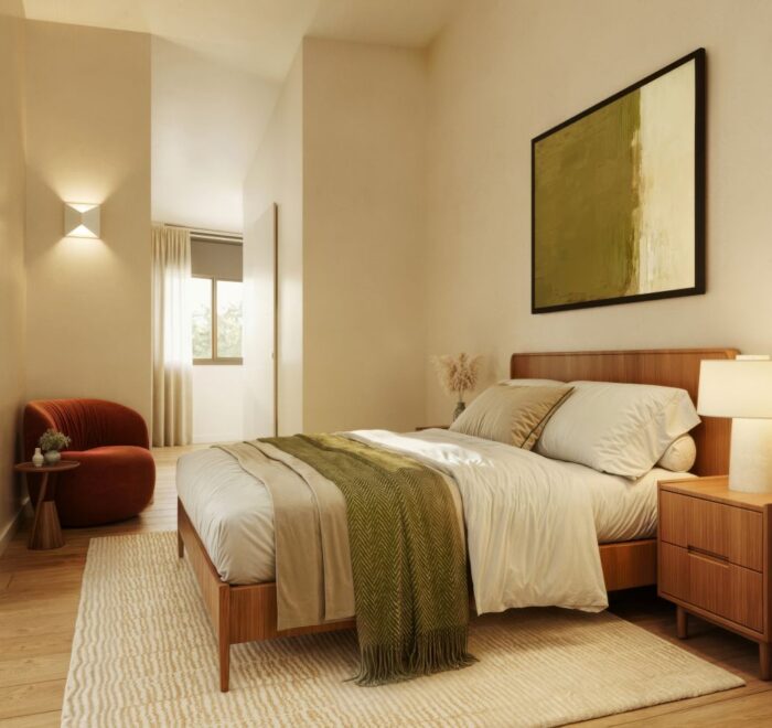 Planta 03 - Suite - Promociones - Design & Quality Group