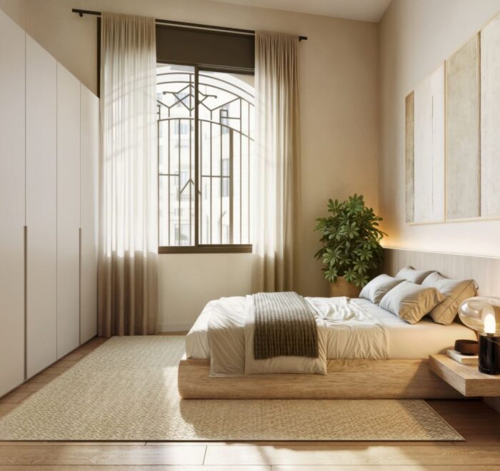 Planta baja - Suite - Promociones - Design & Quality Group