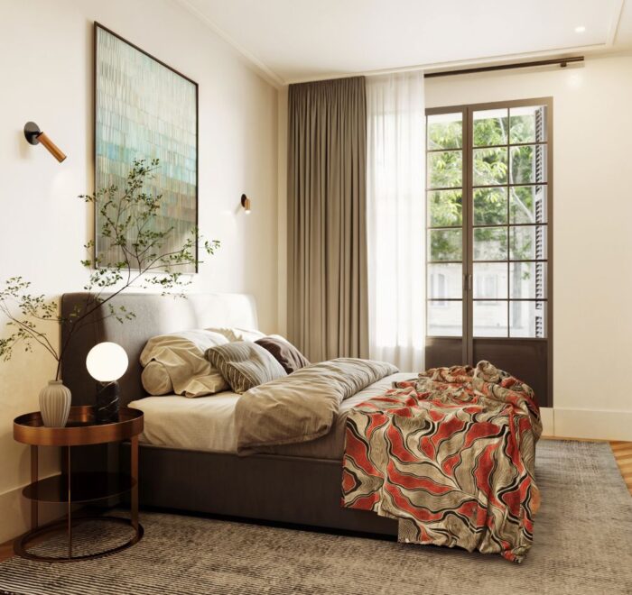 Piso 01 - Suite - Promociones - Design & Quality Group