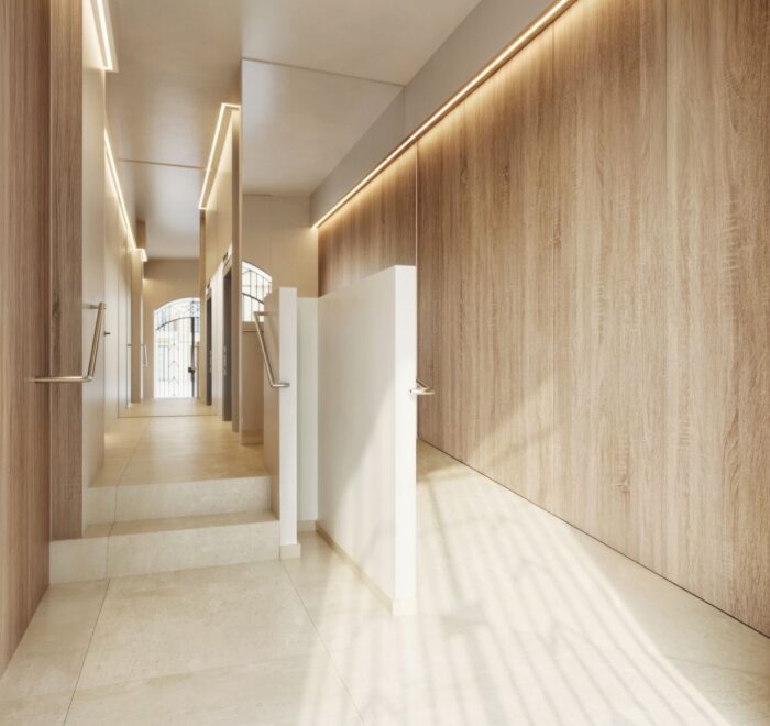 Vestíbulo - Promociones - Design & Quality Group