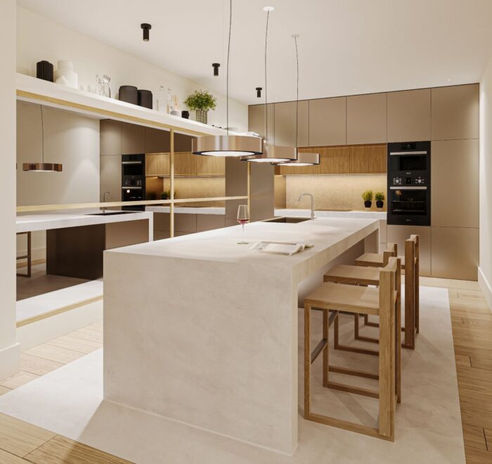 Cocina - Promociones - Design & Quality Group