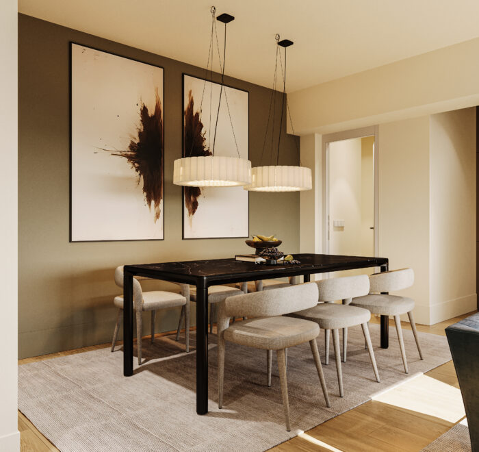 Comedor - Promociones - Design & Quality Group