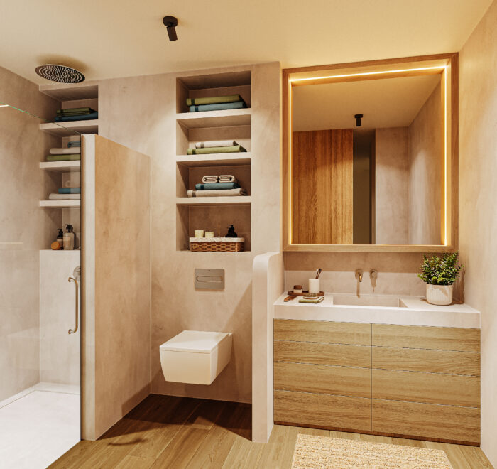 Baño - Promociones - Design & Quality Group