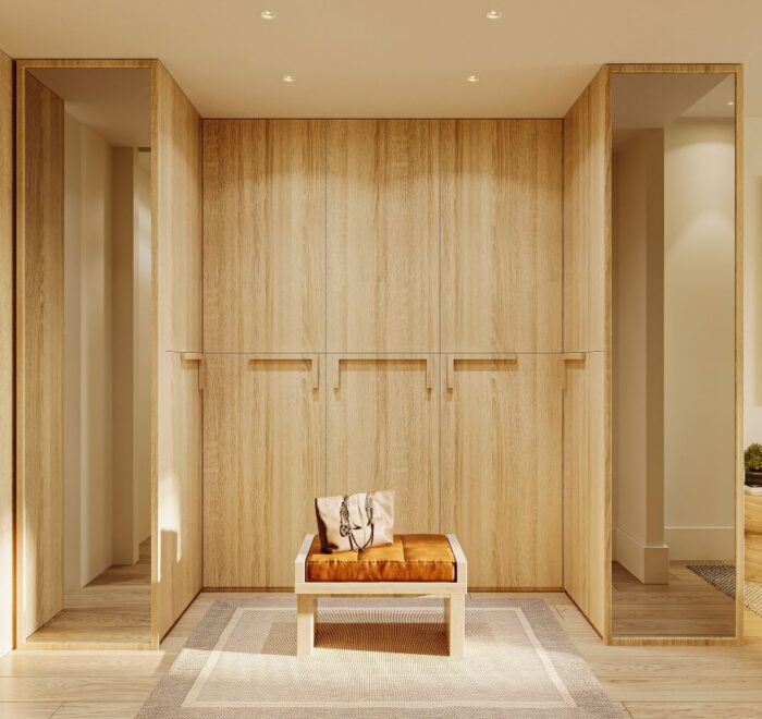 Vestidor - Promociones - Design & Quality Group