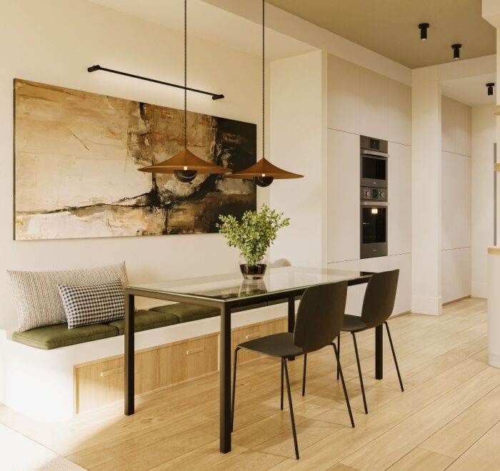 Comedor - Promociones - Design & Quality Group