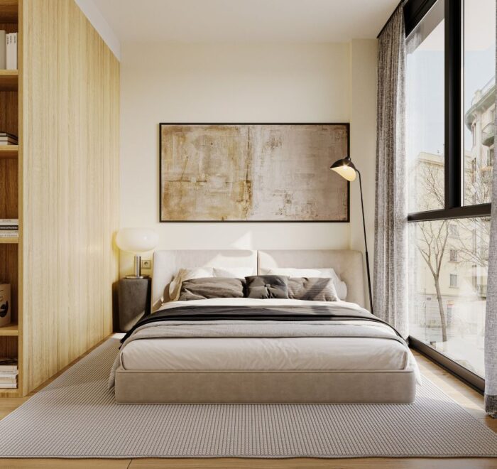 Dormitorio - Promociones - Design & Quality Group