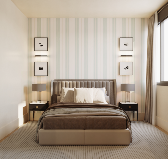 Piso 1 - Habitación - Promociones - Design & Quality Group