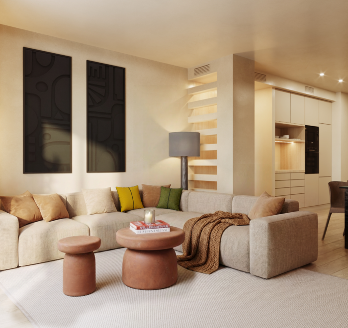 Piso 1 - Salón - Promociones - Design & Quality Group