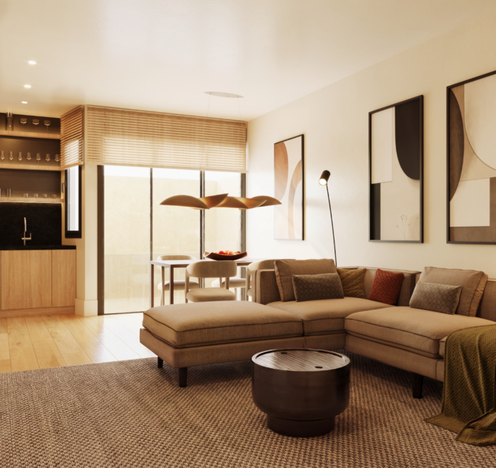 Piso 2 - Salón - Promociones - Design & Quality Group