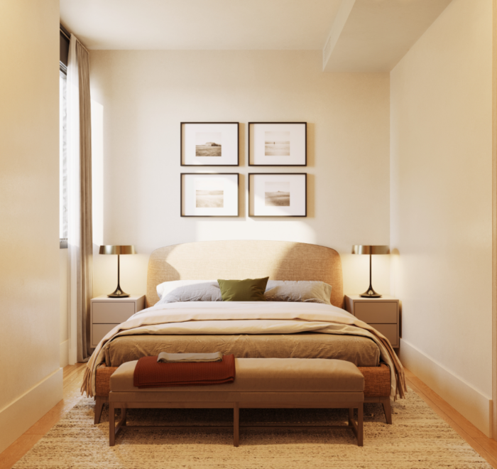 Piso 2 - Suite - Promociones - Design & Quality Group