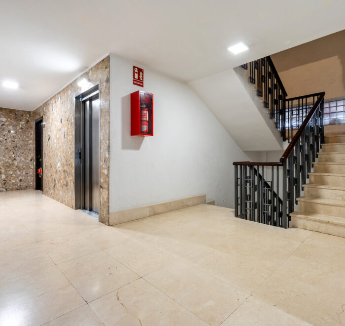 Zonas comunes - Promociones - Design & Quality Group