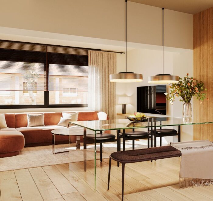 Salón-Comedor - Promociones - Design & Quality Group