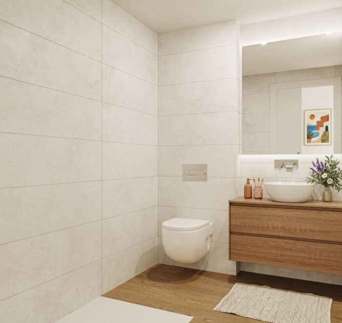 Baño - Planta Baja 2 - Promociones - Design & Quality Group