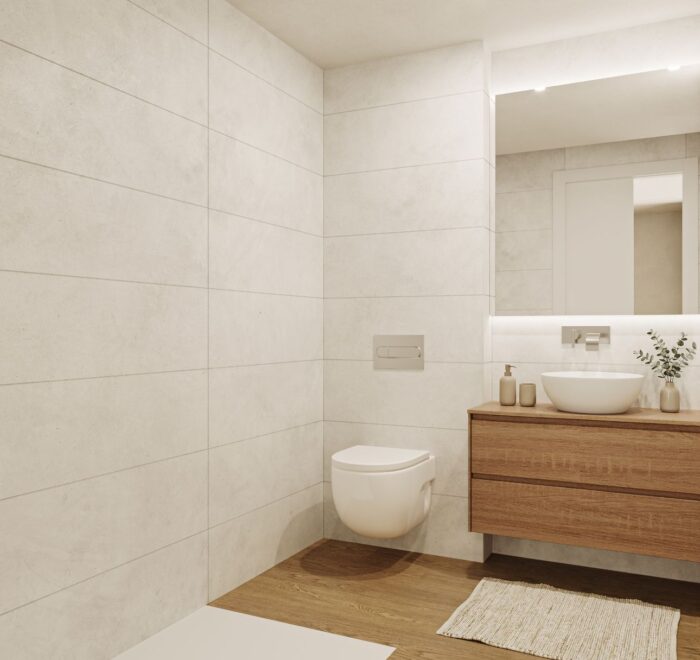 Baño - Planta Baja 1 - Promociones - Design & Quality Group