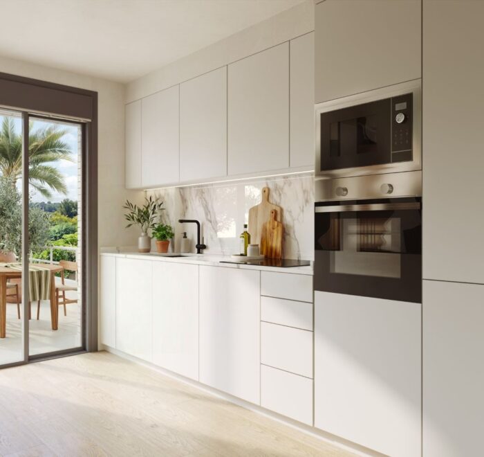 Cocina - Planta Baja 2 - Promociones - Design & Quality Group