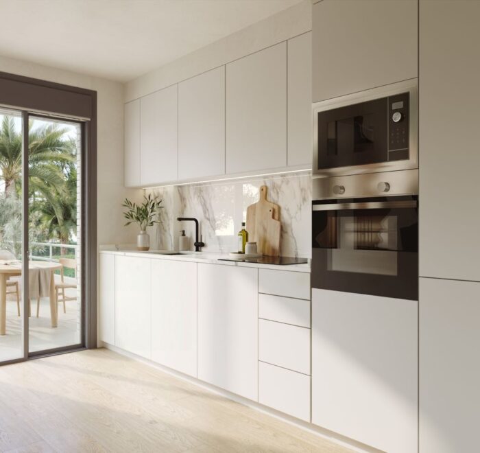 Cocina - Planta Baja 1 - Promociones - Design & Quality Group