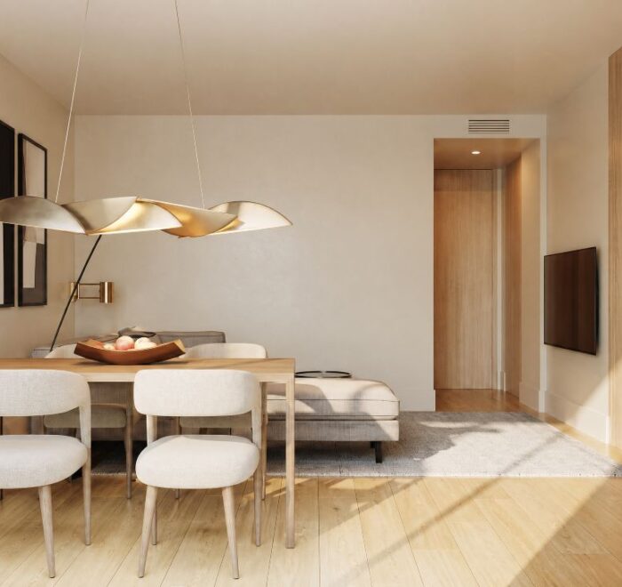 Piso 2 - Comedor - Promociones - Design & Quality Group