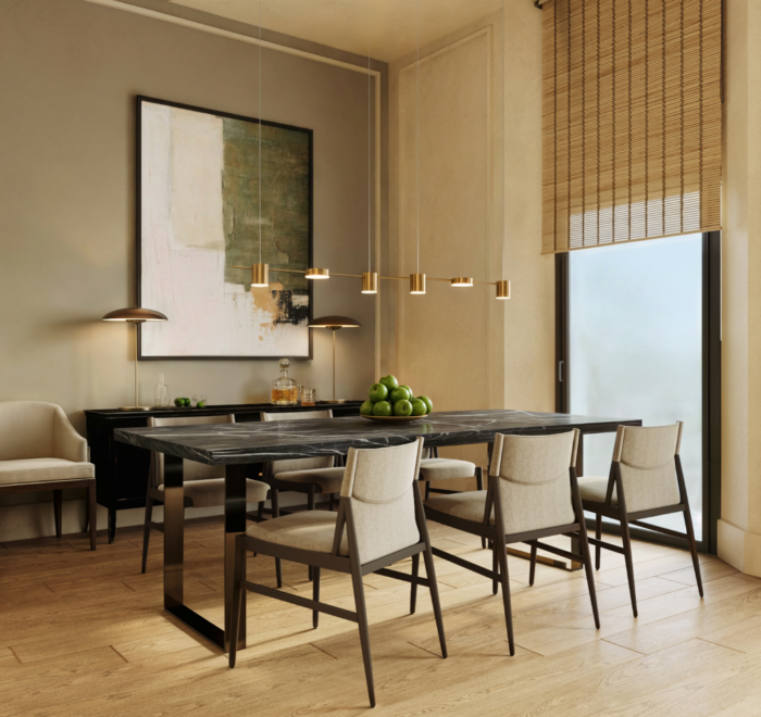 Comedor - Promociones - Design & Quality Group