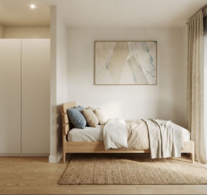 Habitación - Planta Baja 1 - Promociones - Design & Quality Group