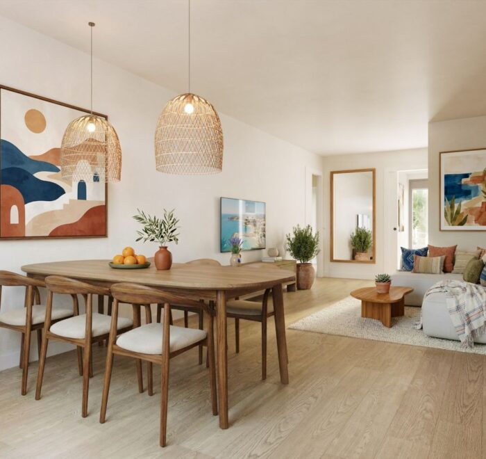 Salón - Planta Baja 2 - Promociones - Design & Quality Group