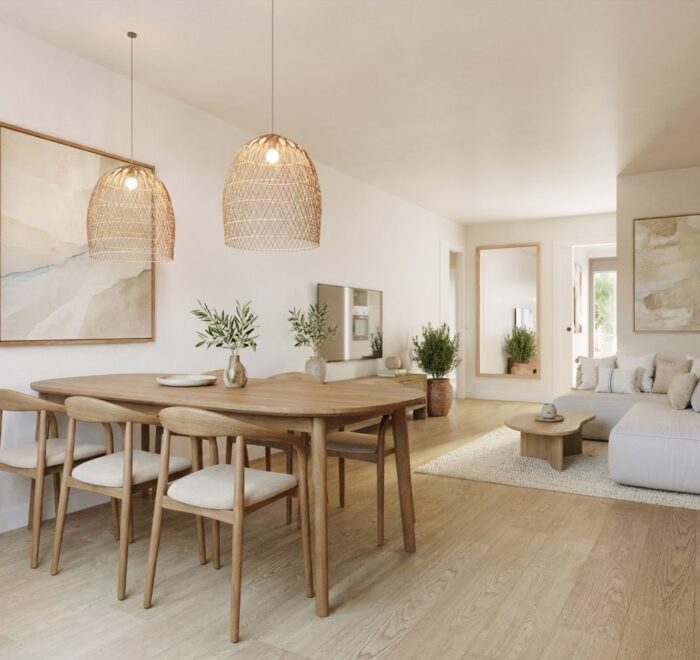 Salón - Planta Baja 1 - Promociones - Design & Quality Group