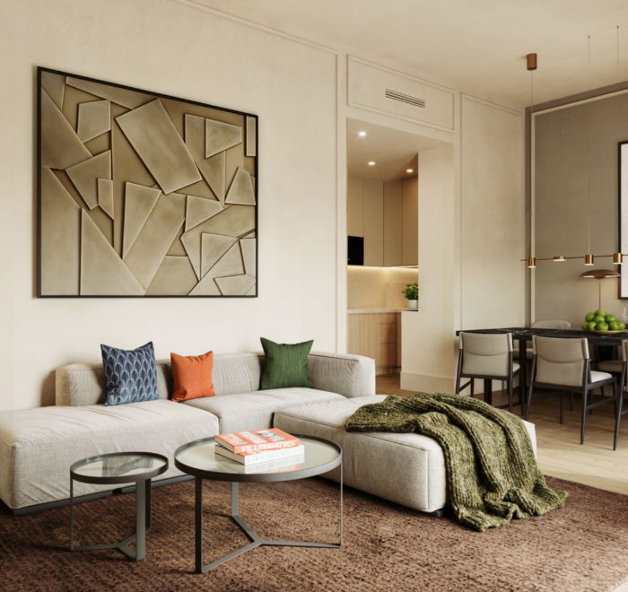 Salón - Promociones - Design & Quality Group