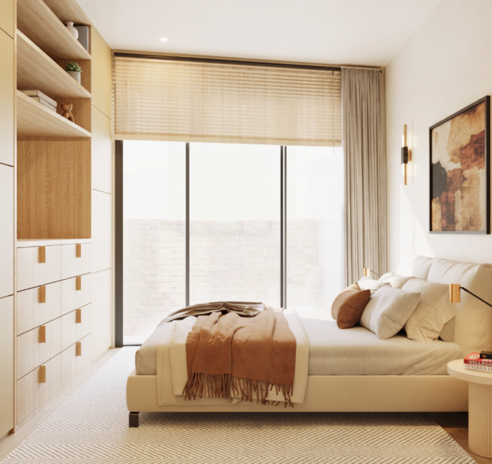 Piso 1 - Suite - Promociones - Design & Quality Group