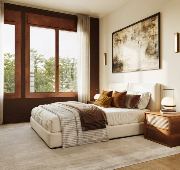 Piso 1 - Suite - Promociones - Design & Quality Group