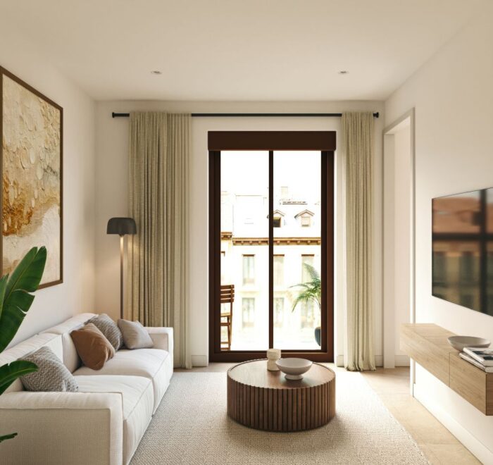 Planta 2 - Salón - Promociones - Design & Quality Group