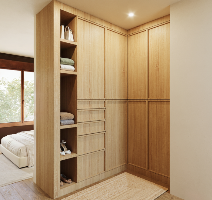 Piso 1 - Closet - Promociones - Design & Quality Group