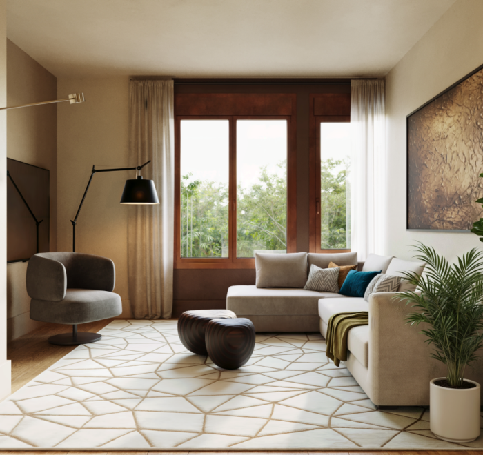 Piso 1 - Salón - Promociones - Design & Quality Group