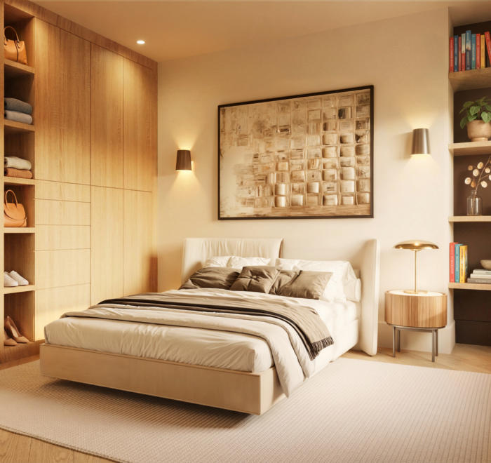 Piso 3 - Suite - Promociones - Design & Quality Group