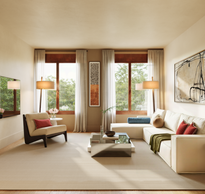 Piso 2 - Salón - Promociones - Design & Quality Group
