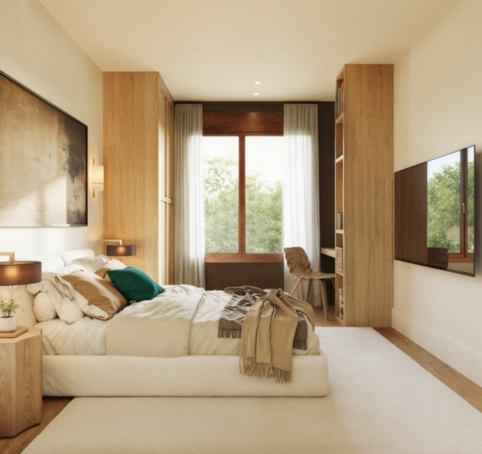 Piso 2 - Suite - Promociones - Design & Quality Group