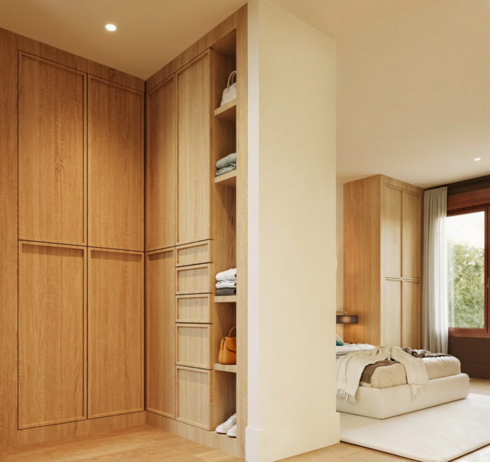Piso 2 - Vestidor - Promociones - Design & Quality Group