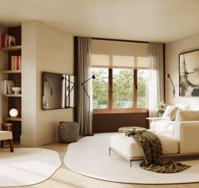 Piso 3 - Salón - Promociones - Design & Quality Group