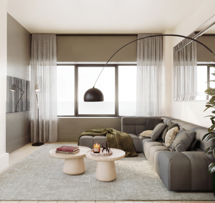 Piso 2 - Salón - Promociones - Design & Quality Group