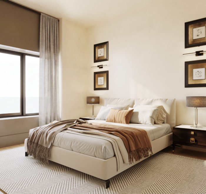 Piso 2 - Suite - Promociones - Design & Quality Group