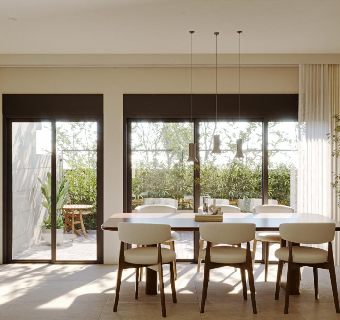 Comedor - Promociones - Design & Quality Group