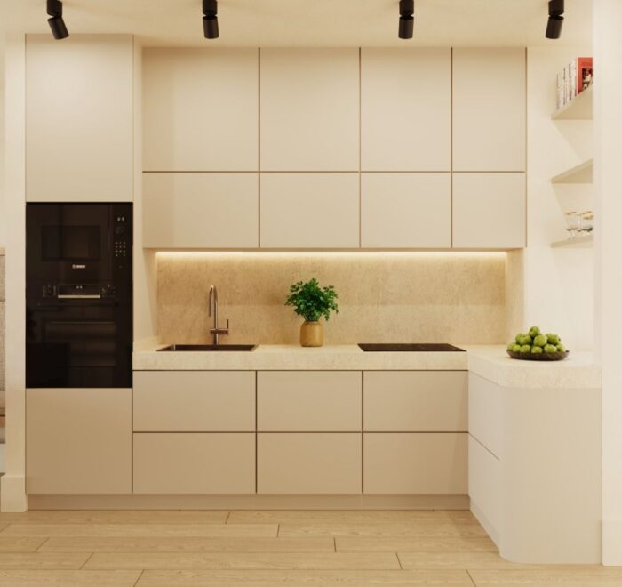 Piso 4 - Cocina - Promociones - Design & Quality Group