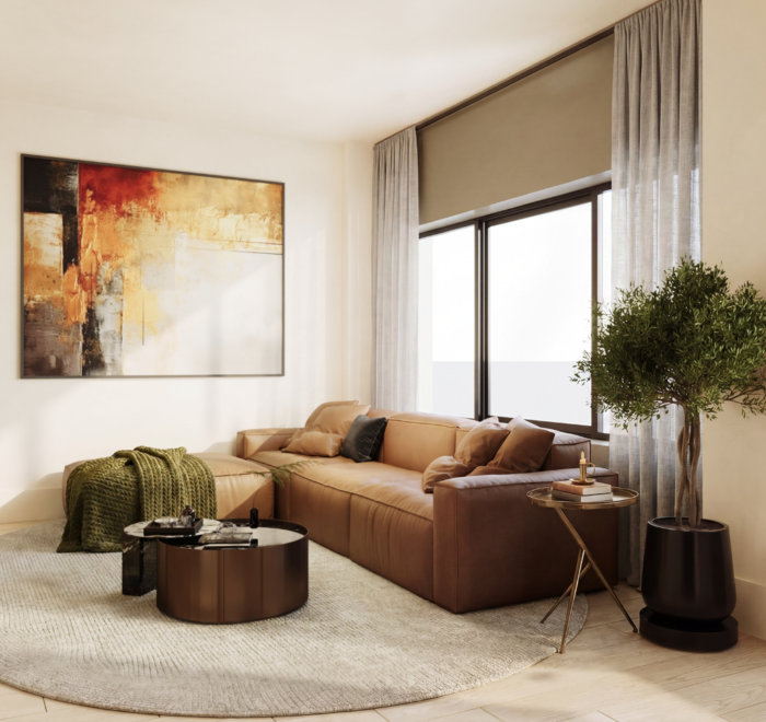 Piso 1 - Salón - Promociones - Design & Quality Group