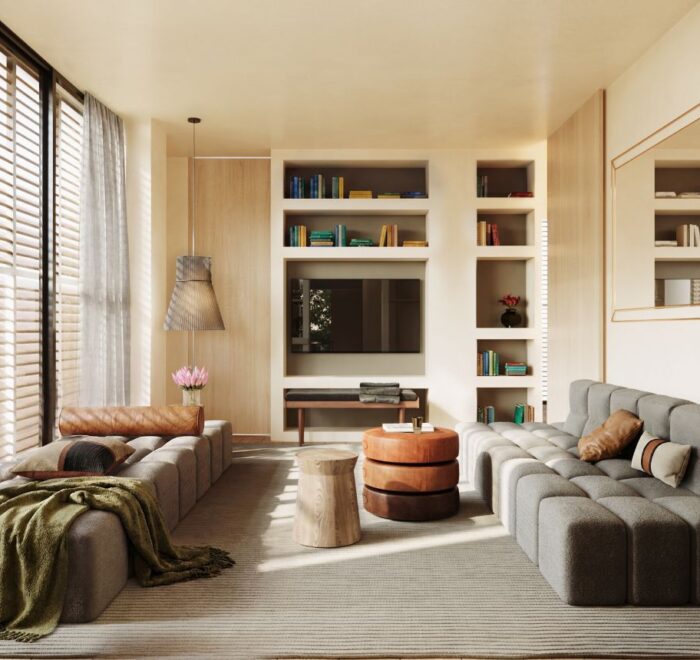 Piso 4 - Salón - Promociones - Design & Quality Group