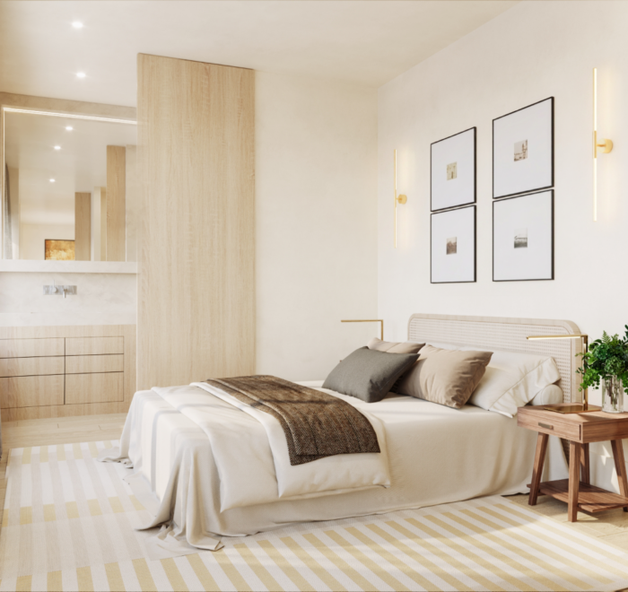 Piso 1 - Suite - Promociones - Design & Quality Group