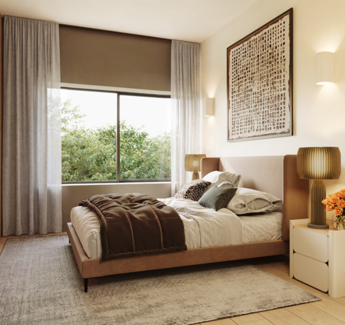 Piso 3 - Suite - Promociones - Design & Quality Group