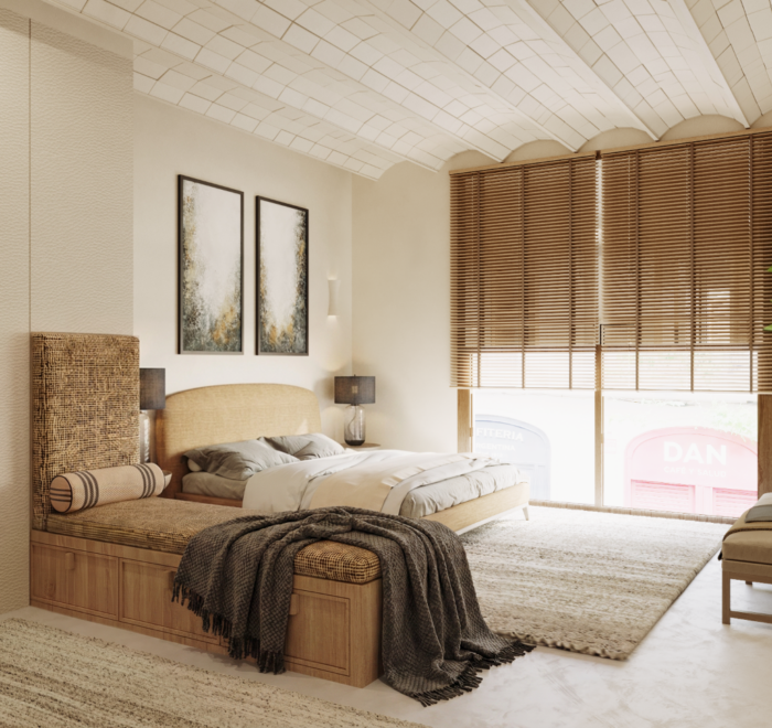 Dormitorio - Promociones - Design & Quality Group