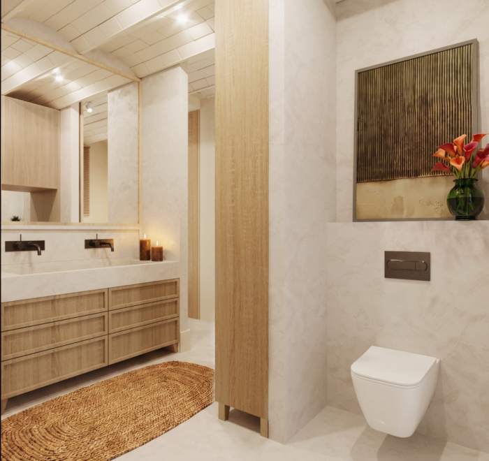 Baño - Promociones - Design & Quality Group