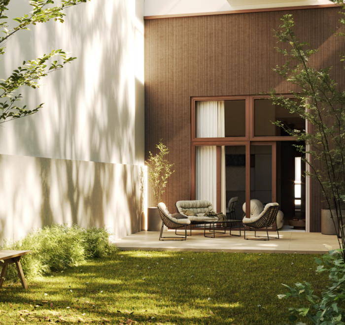 Jardín - Promociones - Design & Quality Group