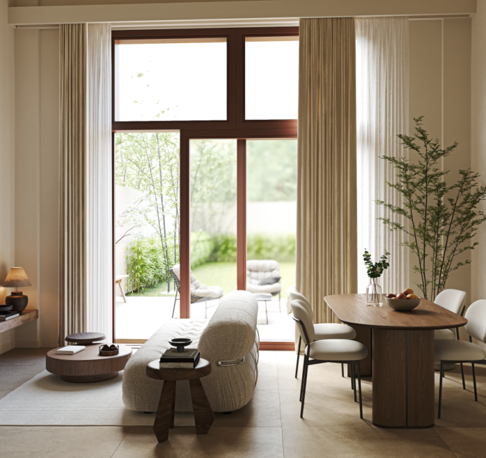 Salón-comedor - Promociones - Design & Quality Group
