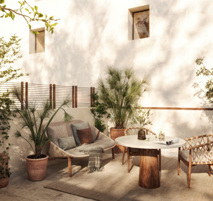 Terraza - Promociones - Design & Quality Group
