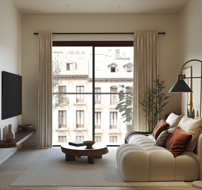 Salón - Promociones - Design & Quality Group